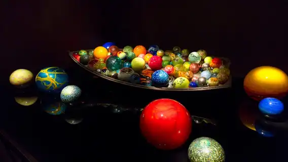 St. Petersburg: Chihuly Collection Admission Ticket