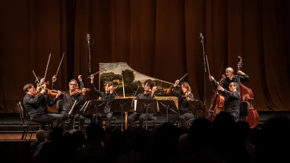 Venezia: biglietto per il concerto Around Vivaldi