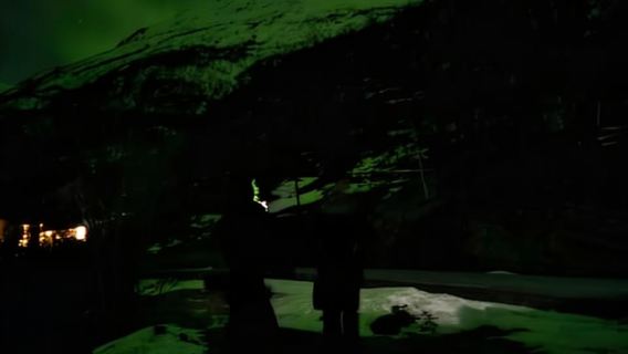 Tromsø: Recorrido en autobús por la aurora boreal: ¡en busca de la aurora boreal!