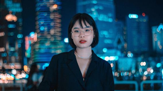 Thành phố Hồ Chí Minh: Buổi chụp ảnh chân dung chuyên nghiệp