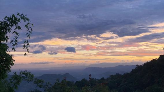 Kalupahana 6 Points: водопады Эллы, пешие прогулки, природные бассейны