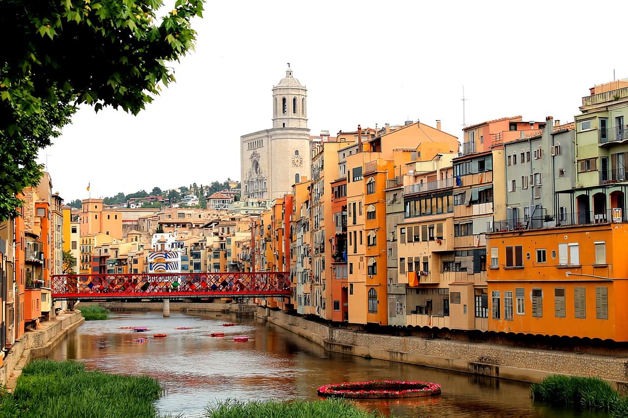 Girona: ทัวร์เดินชมกลุ่มเล็ก