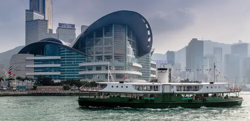 天星小輪海港遊船票