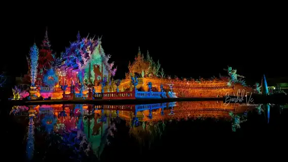 清萊3廟+金三角公園一日遊【私享小團|中英文導遊|2人起發】