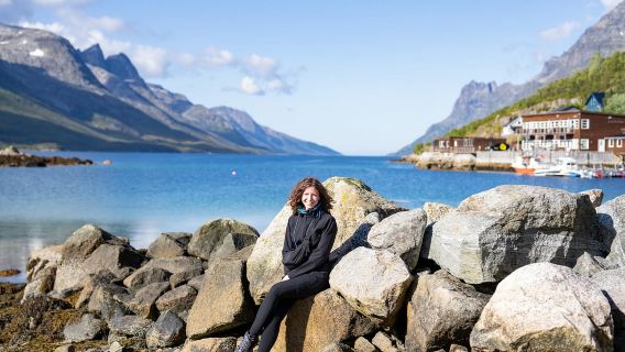 Tromsø: Fjordabenteuer mit Mittagessen und Fotos