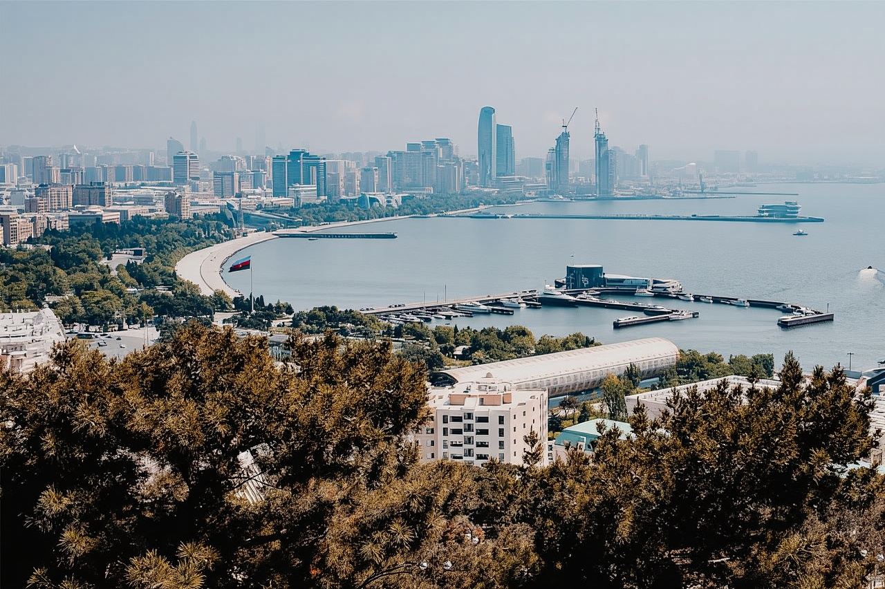Tour della città di Baku: esplora il cuore dell'Azerbaijan