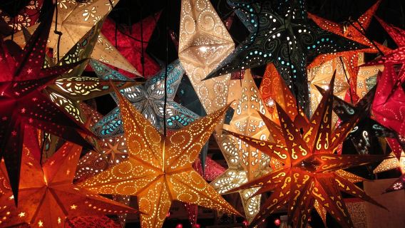 Antwerp Christmas Market - Private Walking Tour