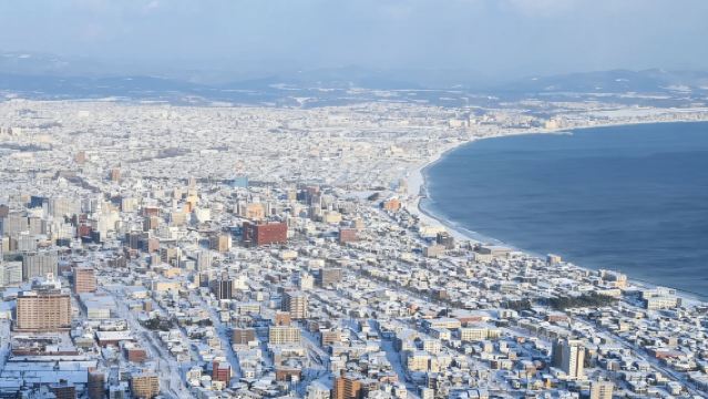 日本旭川市科學館+精靈小屋【中文司機/可訂多日】