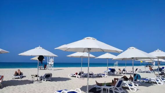 阿布達比謝赫扎耶德大清真寺+阿布扎比盧浮宮+亞斯島包車一日遊