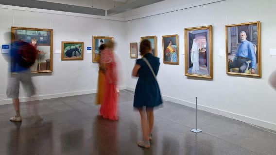 モンセラート博物館と修道院入場券