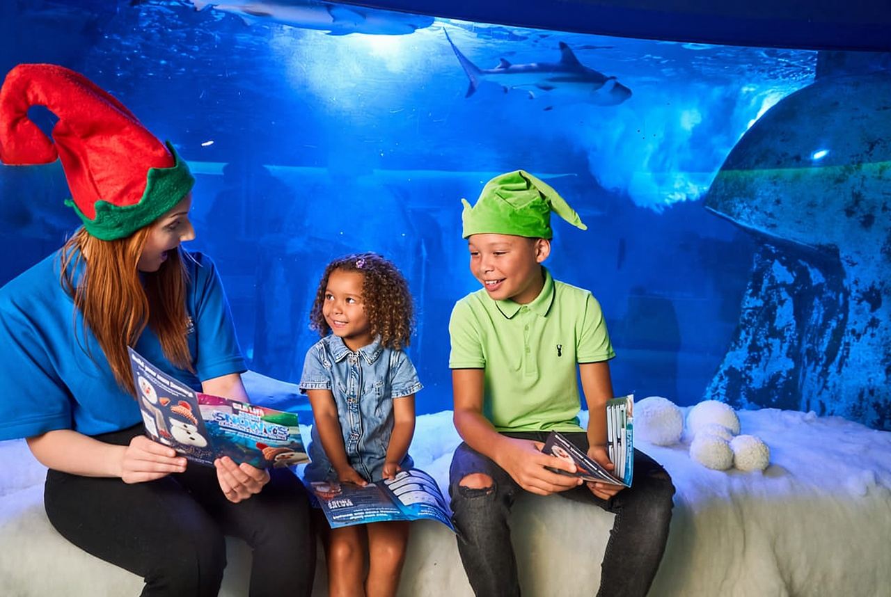 Sea Life Speyer Ticket