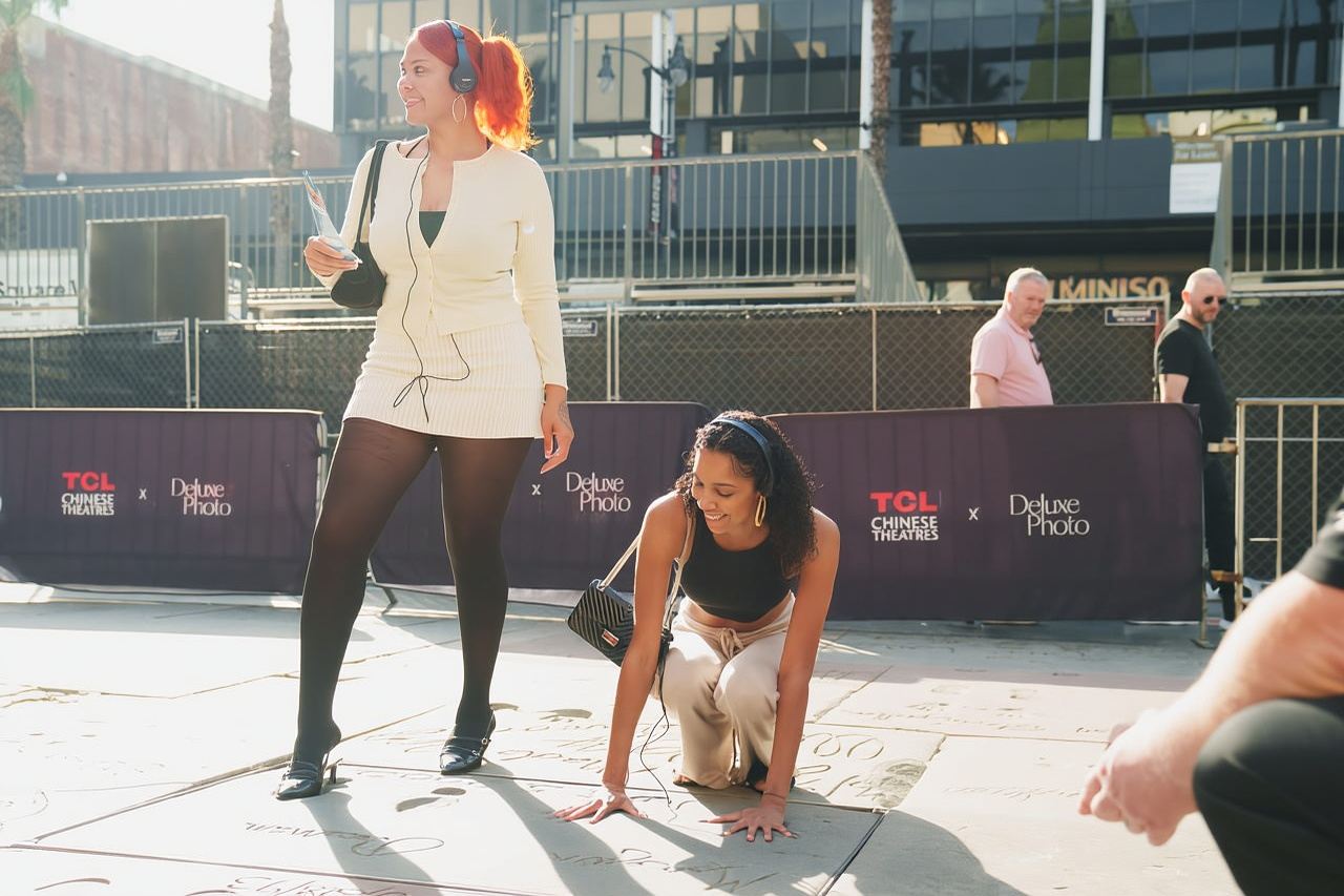 Los Angeles: Half-Day City Tour & Multilingual Audio Guide