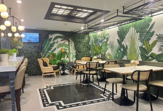 Bangkok Don Mueang International Airport (DMK) Coral VIP Lounge | VIP Lounge Experience [Lounge Serv