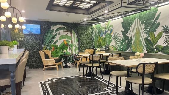 バンコク ドンムアン空港 (DMK) VIP Coralラウンジ|ラウンジ体験 【休憩サービス 無料Wi-Fi】