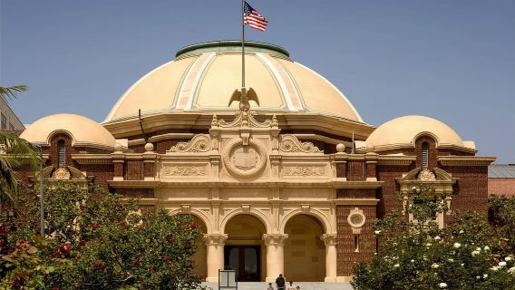 Los Angeles Natural History Museum + Griffith Observatory (Chinese/English Speaking Driver)