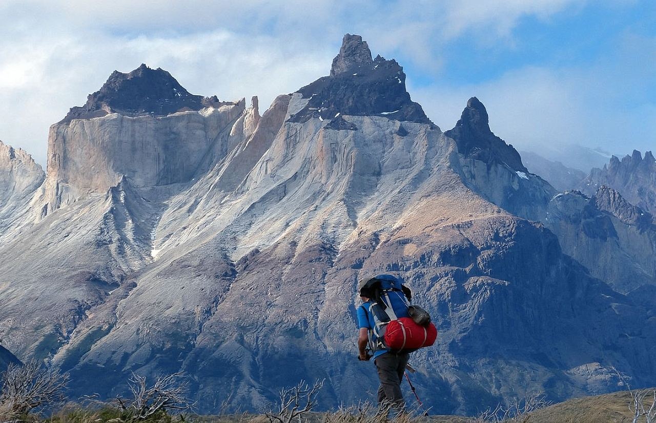 Torres del Paine National Park Three Towers Hiking Day Tour (Special Forces Edition)
