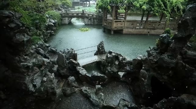 蘇州獅子林景區人工講解|獅子林導覽（門票自理可代約）