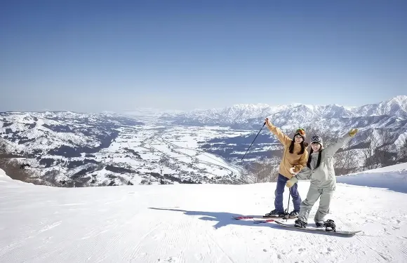 石內丸山滑雪場 / 石內丸山露台成人