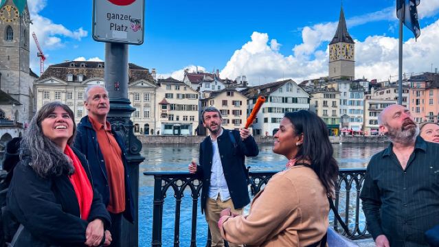 Secret Food Tours Zurich