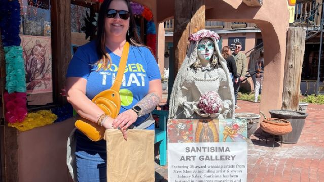 12pm - Public High Noon History, Legends & Lore Tour - Guided Old Town Stroll