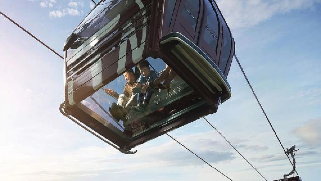 Genting Awana Skyway - Ticket