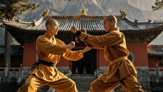 Lawatan Sehari ke Kuil Shaolin [Kembali lebih awal ke bandar/penghantaran dalam bandar tersedia/penghantaran ke stesen kereta api/berhampiran stesen kereta api laju]
