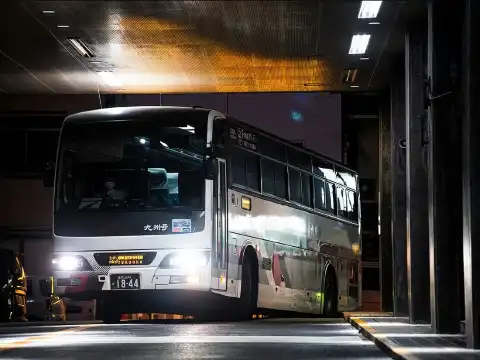 高速バス（九州号）片道電子バスチケット|福岡（博多）発 長崎行き