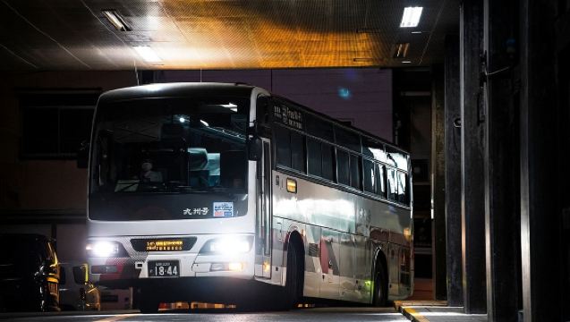 ตั๋วรถบัสอิเล็กทรอนิกส์ รถบัสความเร็วสูง (Kyushu-go) เที่ยวเดียว|ฟุกุโอกะ (ฮากาตะ) ไปยัง นางาซากิ