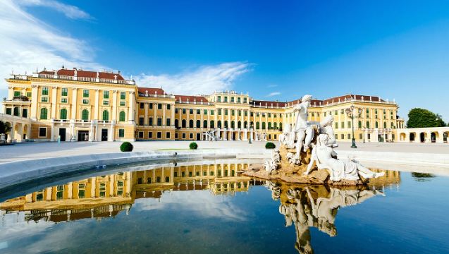 Explore Vienna with Schoenbrunn Palace Skip the Line Ticket - Half-Day Tour
