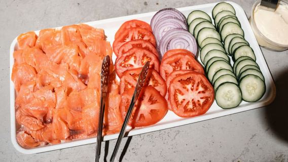 NYC: Kelas Membuat Bagel dengan Tukang Roti Pemenang Anugerah (Midtown)