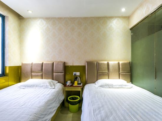 Others 4, Huzhong Hotel, Shanghai