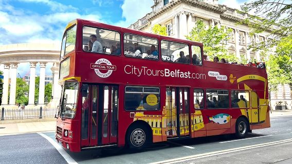 Belfast Hop-on Hop-off Tours
