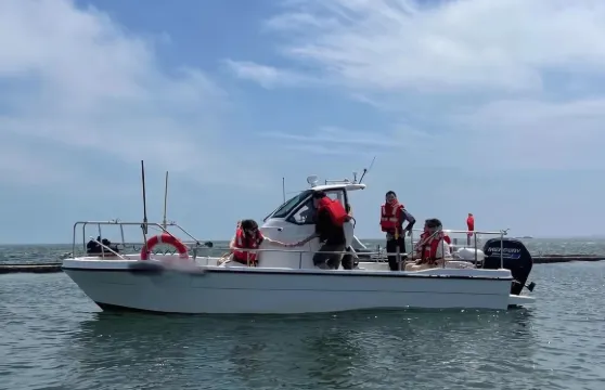 河北秦皇島快艇出海海釣3小時【專業船長教學+免費提供魚竿魚餌+全程無二次消費】