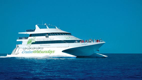 Airlie BeachTours