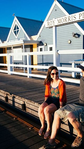 Western Australia Margaret River + Busselton Jetty one-day tour[Chinese/English optional including pick-up]