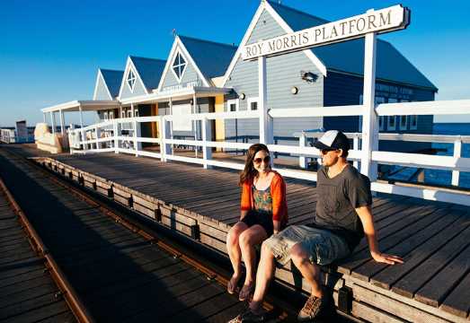 Western Australia Margaret River + Busselton Jetty one-day tour[Chinese/English optional including pick-up]