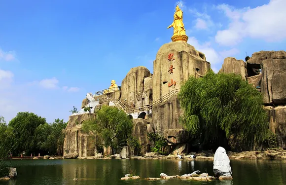 阜陽八里河旅遊區+潁上管仲老街日遊【私家團司機兼導遊】