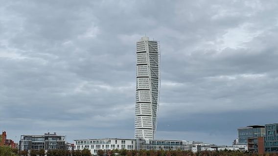 Malmo Walking Tour, 3 hours (small group)