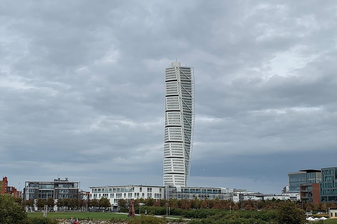 Malmo Walking Tour, 3 hours (small group)