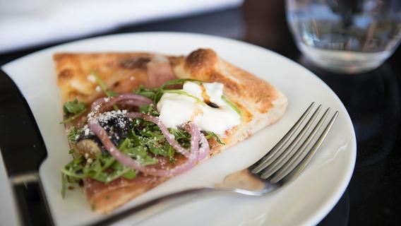 Small Group Walking Food Tour With Secret Food Tours in Las Vegas