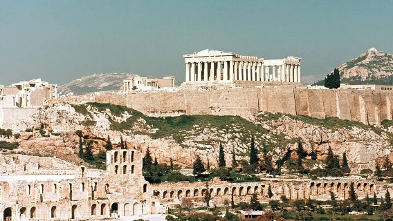 Best of Athens Half Day Private Tour