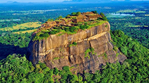 Dambulla, Sigiriya and Pidurandala Day Tour with a verified tour guide