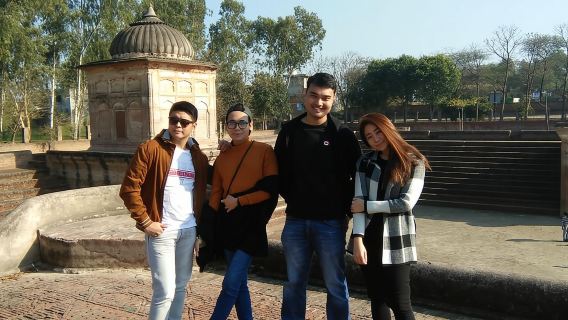 Full day Amritsar city tour with Wagah border ceremony