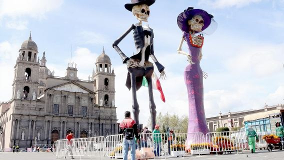 Mexico CityTours