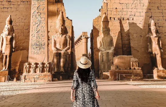 盧克索一日遊丨可選東線神廟/西線帝王谷+女王廟丨可選中文導遊