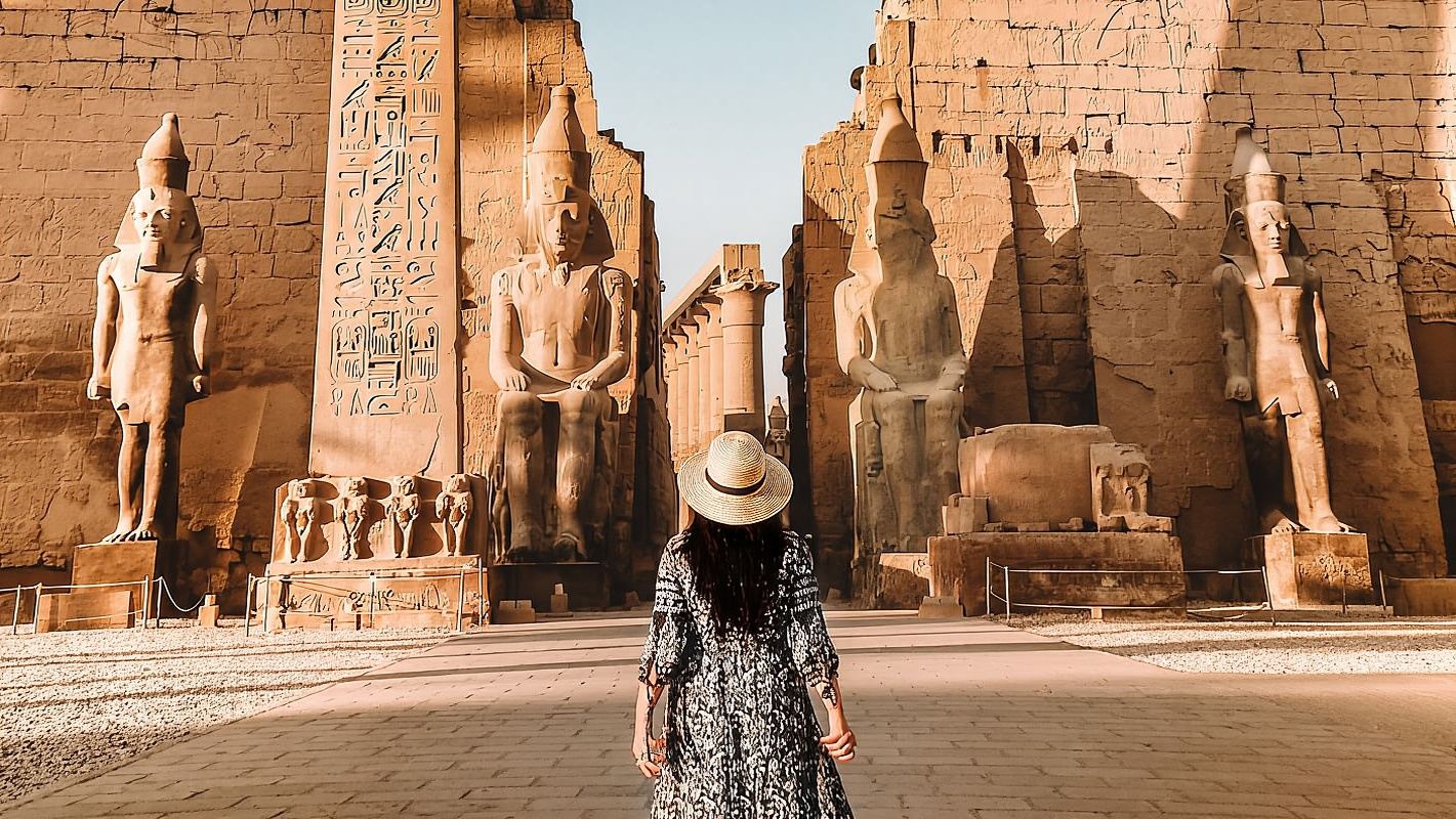 盧克索一日遊丨可選東線神廟/西線帝王谷+女王廟丨可選中文導遊