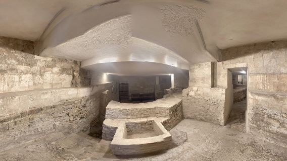 Termoli Underground: Entry Ticket