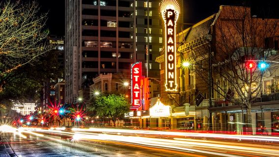 Austin Haunted Pub Crawl Walking Tour