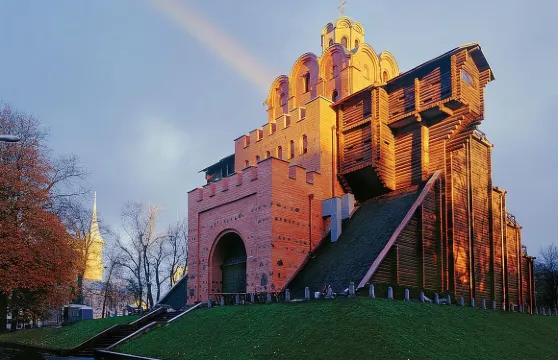 2小時基輔古城私人步行導賞團