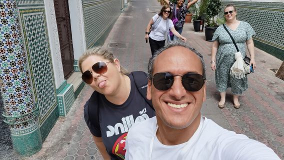 Gita privata di un giorno a Rabat da Casablanca